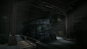 The Long Dark: Im DLC Iron Road wird ein Zug zur mobilen Basis