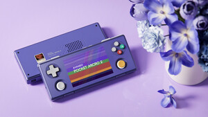 Ayanei-Handheld: Pocket Advance größtenteils verschickt, Micro 2 verspätet sich