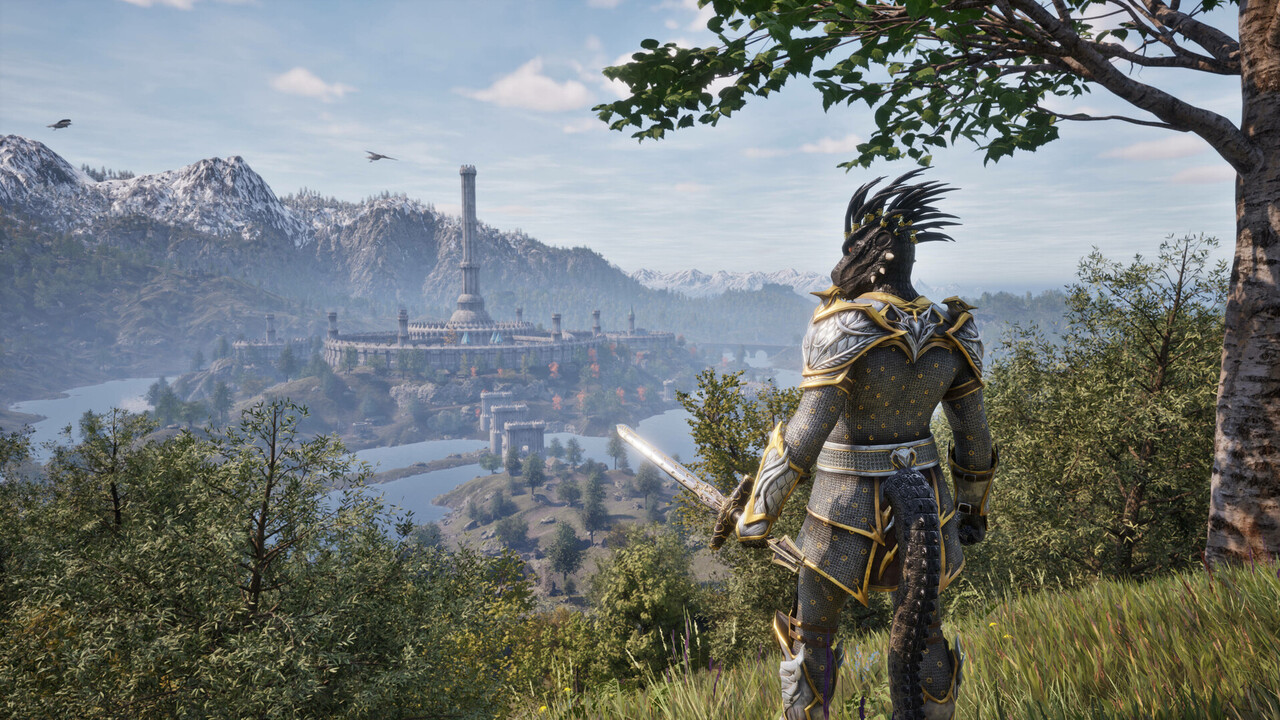 Oblivion Remastered: Mit Claude entwickelter Mod steigert FPS um bis zu ...