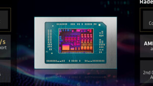 8 Kerne und 16 CUs: Erster Hinweis auf den Ryzen AI 7 HX 455 mit Radeon 890M