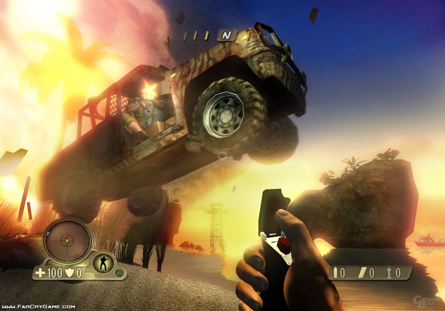 Far Cry Instincts Next Chapter für Xbox