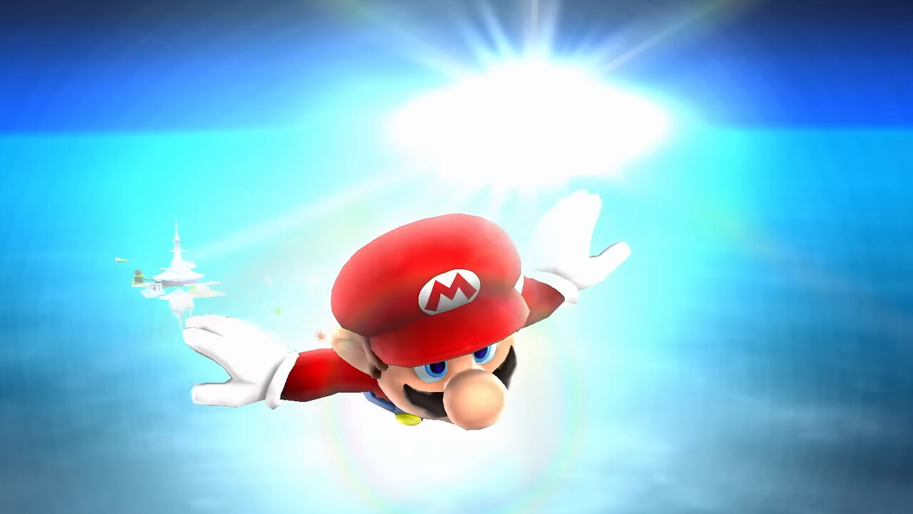 Wii-Klassiker: Super Mario Galaxy erhält Fan-Port auf GBA