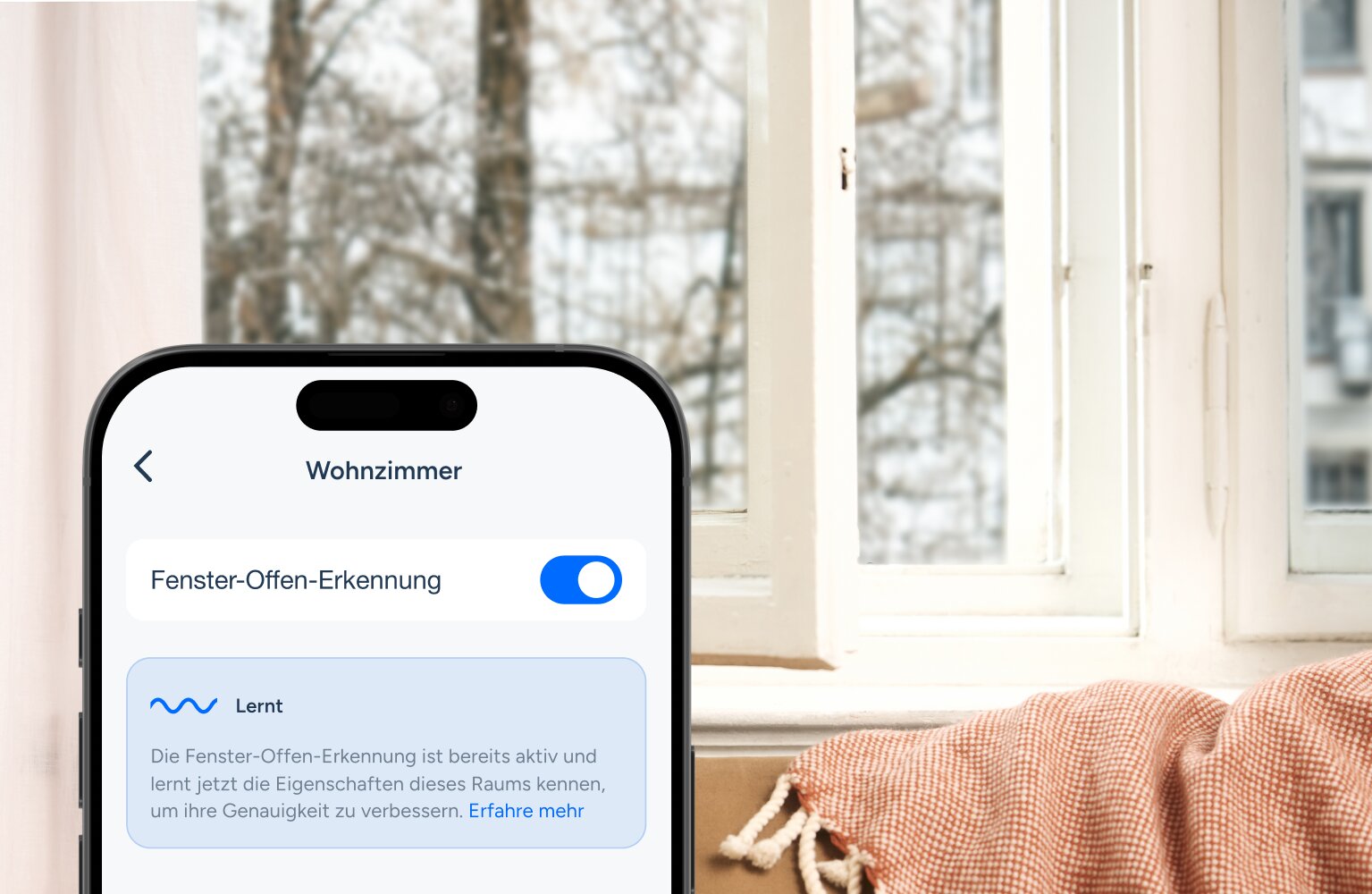 tado°: KI-gestützte Fenster-Offen-Erkennung und neuer Schimmelindex