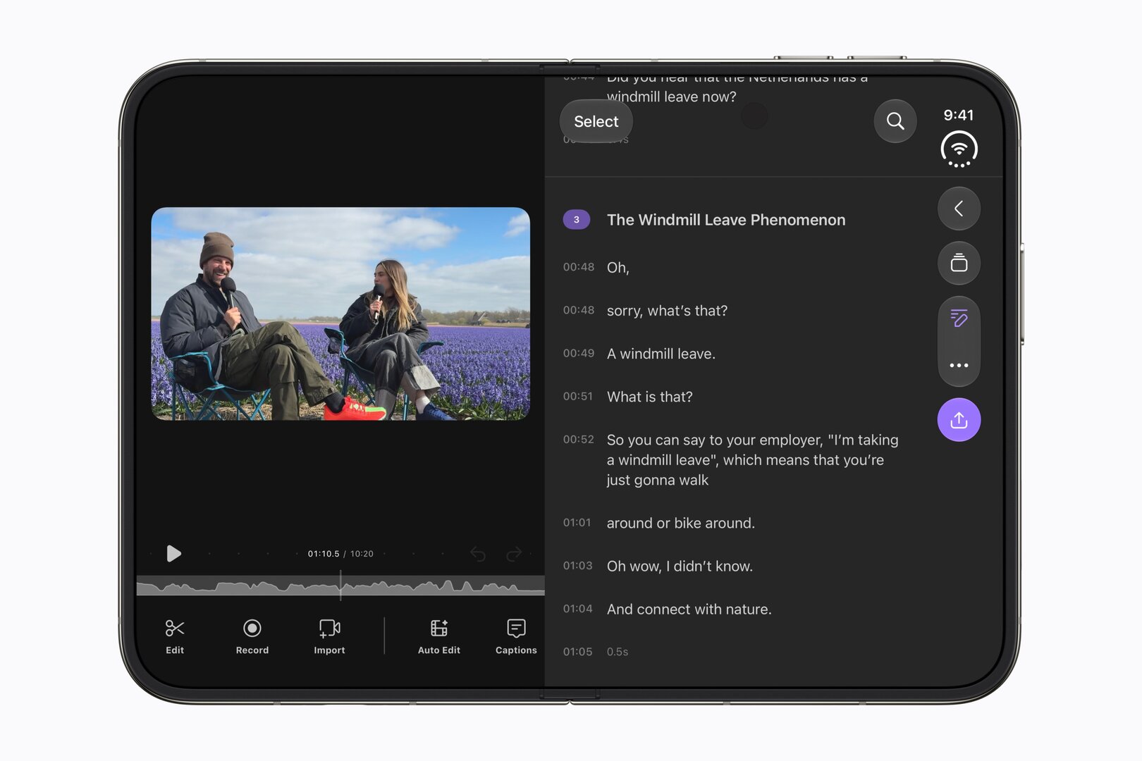 Made for iPhone Duo: Apple führt neue App-Store-Kategorie für faltbares iPhone ein