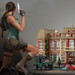 30 Jahre Tomb Raider: Croft Manor aus 4.400 Klemm­bausteinen ab Februar 2027