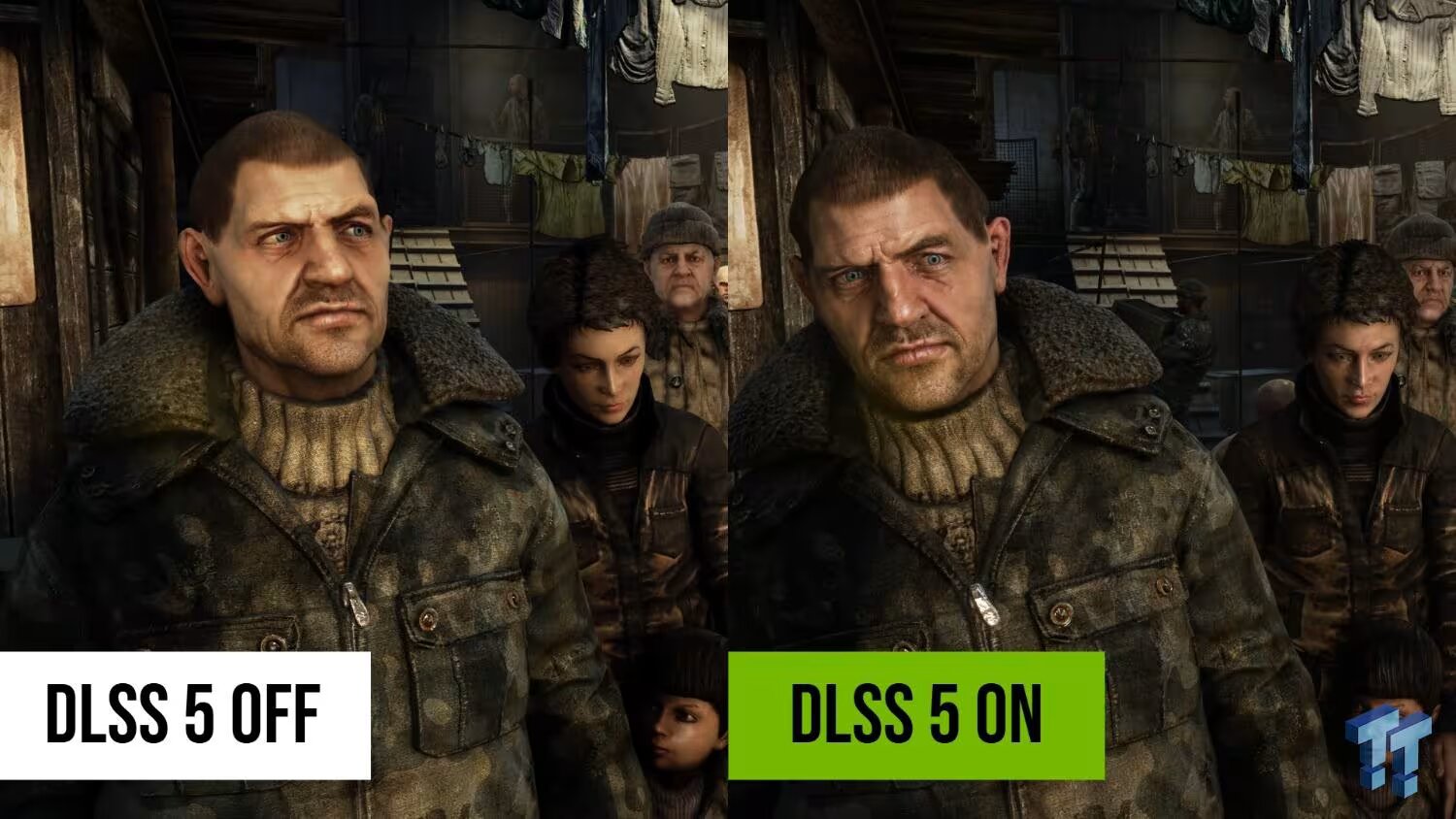 Metro 2033 & Last Light: 4A Games überrascht Nvidia mit DLSS 5 NR