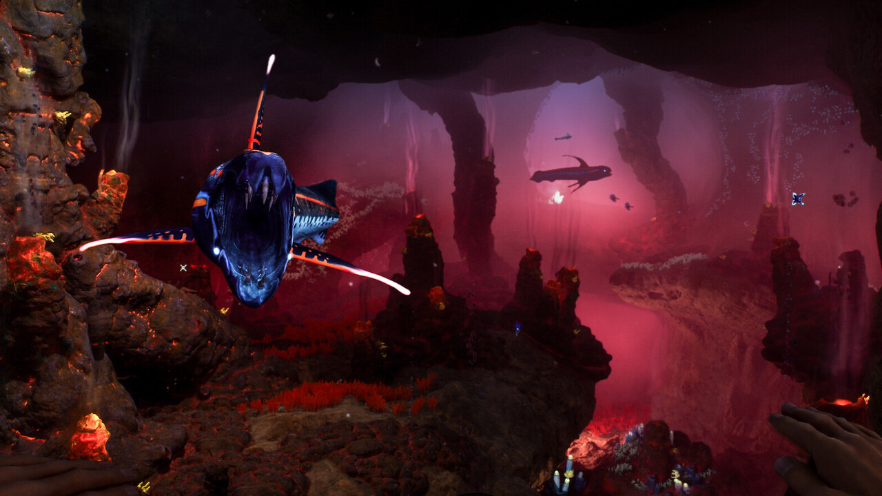 Subnautica 2: Neue Einblicke in Story und Spielwelt des Early Access 2.0