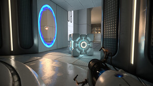 DLSS 5: RTX Remix 1.6 bringt Neural Rendering in Portal und Half-Life 2