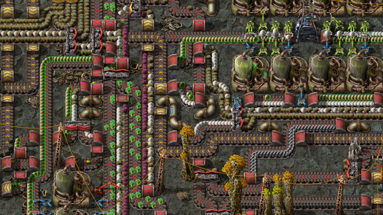Factorio 2.1: Nach 14 Jahren endet das große Weltraumabenteuer