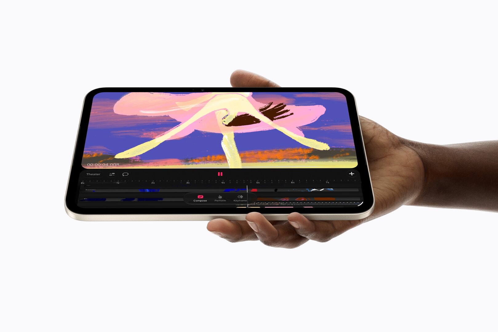 iPad mini: OLED-Display, A20 Pro und IP67 für Apples kleinstes Tablet