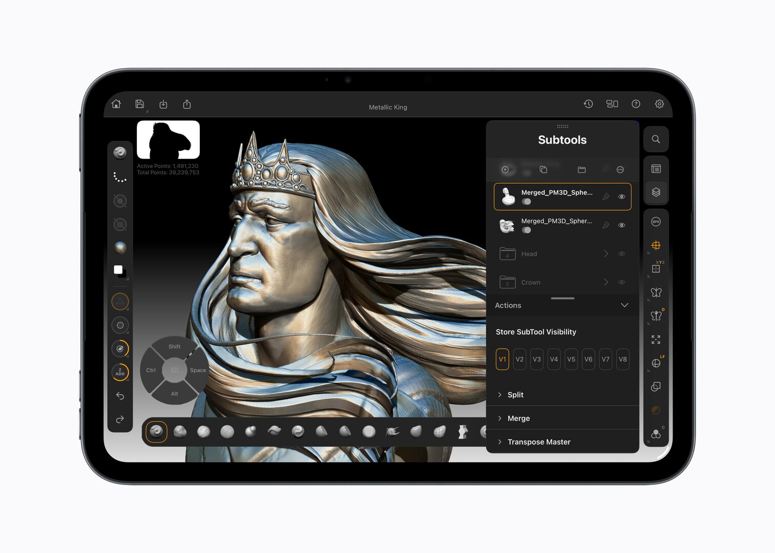 iPad mini: OLED-Display, A20 Pro und IP67 für Apples kleinstes Tablet