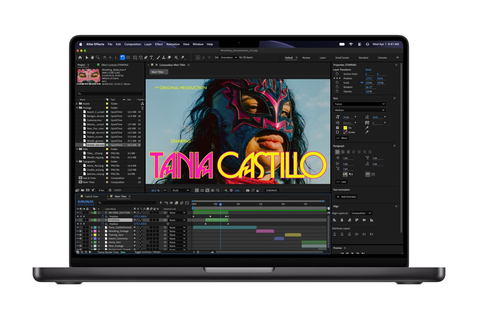 MacBook Pro: Der M6 zieht in das neue Basismodell für 2.299 Euro ein