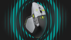 Logitech MX Master 4: Special Edition ist als Tribut an Entwickler gedacht
