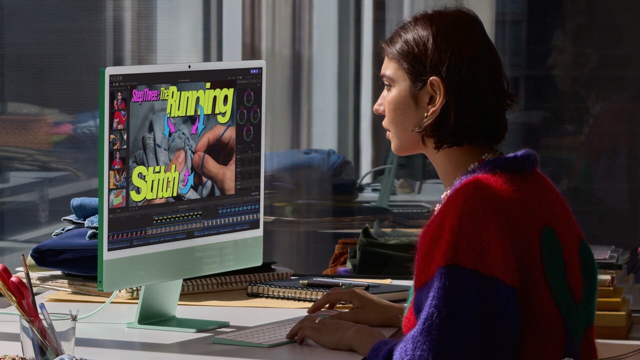 iMac mit M6: Apple wechselt auf 2-nm-Chip, schnellere SSD und Wi-Fi 7
