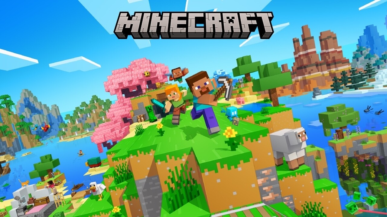 Minecraft: Switch 2 erhält eigene Ver­sion