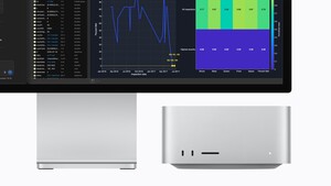 Mac Studio: M5 Ultra mit 512 GB RAM verfügbar, kostet 25.079 Euro