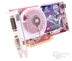 Sapphire X1900 CrossFire Edition