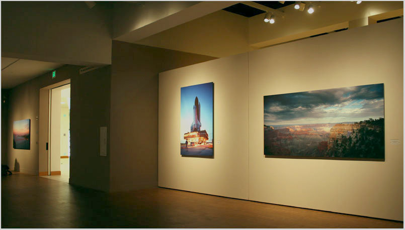 Gigapxl Project Exhibition