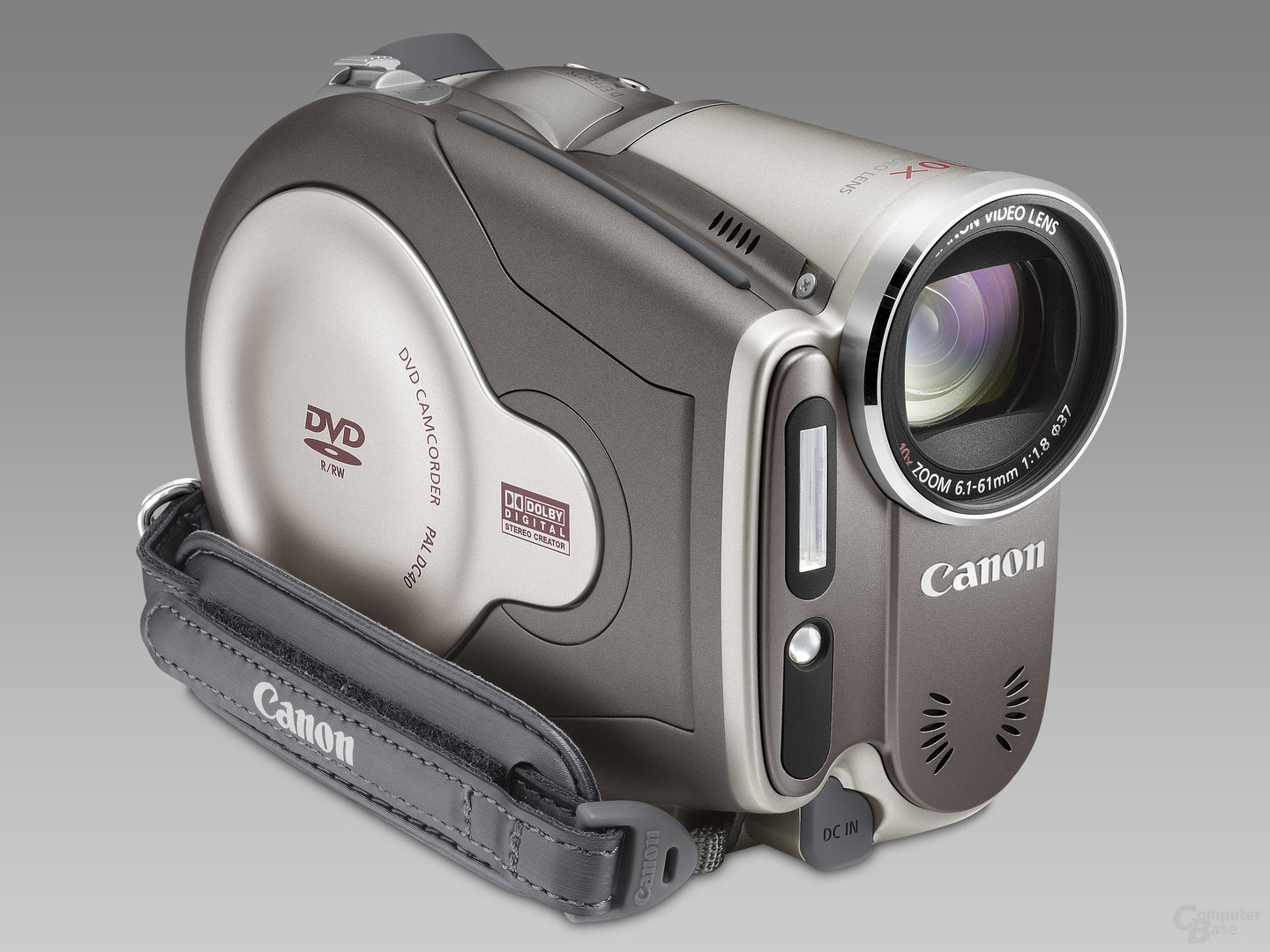 Canon DV40