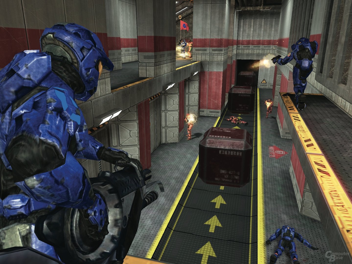 Halo 2 auf der Xbox