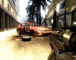 Ghost Recon Advanced Warfighter auf dem PC