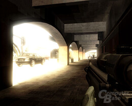 Ghost Recon Advanced Warfighter auf dem PC