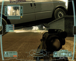 Ghost Recon Advanced Warfighter auf dem PC