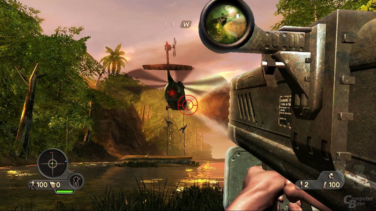 Far Cry Instincts Predator für Xbox 360