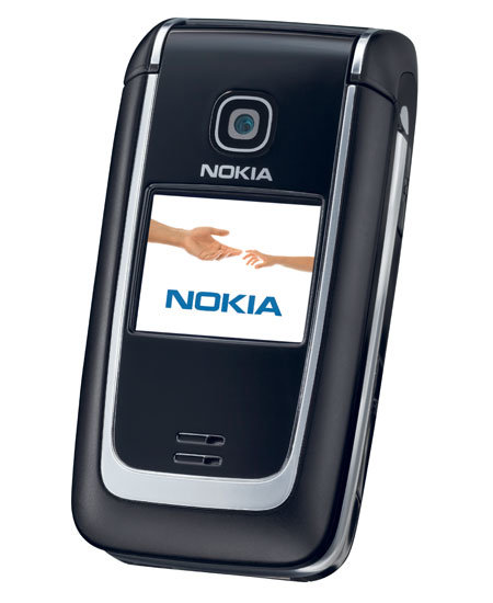 Nokia 6136 geschlossen
