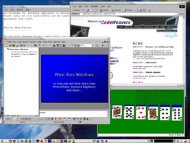Wine - Windows-Programme unter Linux