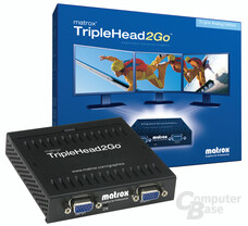 Matrox TripleHead2Go