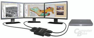 Matrox TripleHead2Go