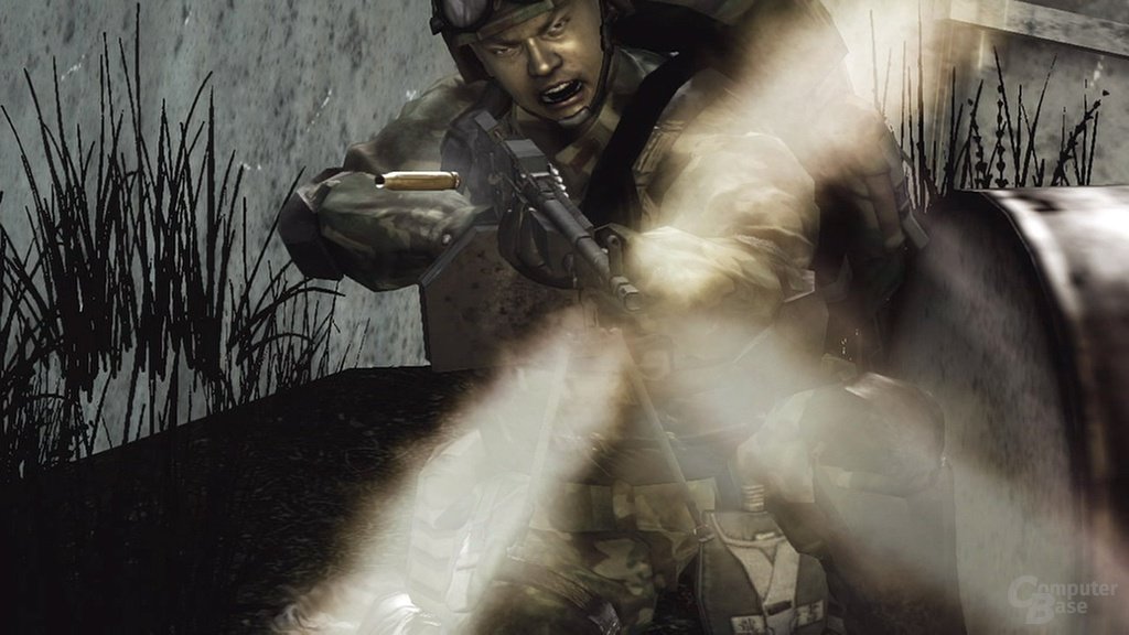 Battlefield 2: Modern Combat für Xbox 360
