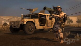 Battlefield 2: Modern Combat