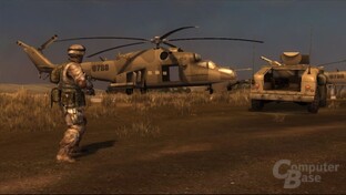 Battlefield 2: Modern Combat