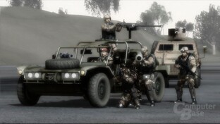 Battlefield 2: Modern Combat