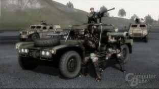 Battlefield 2: Modern Combat