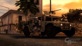 Battlefield 2: Modern Combat