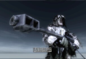 Battlefield 2: Modern Combat - Wallpaper