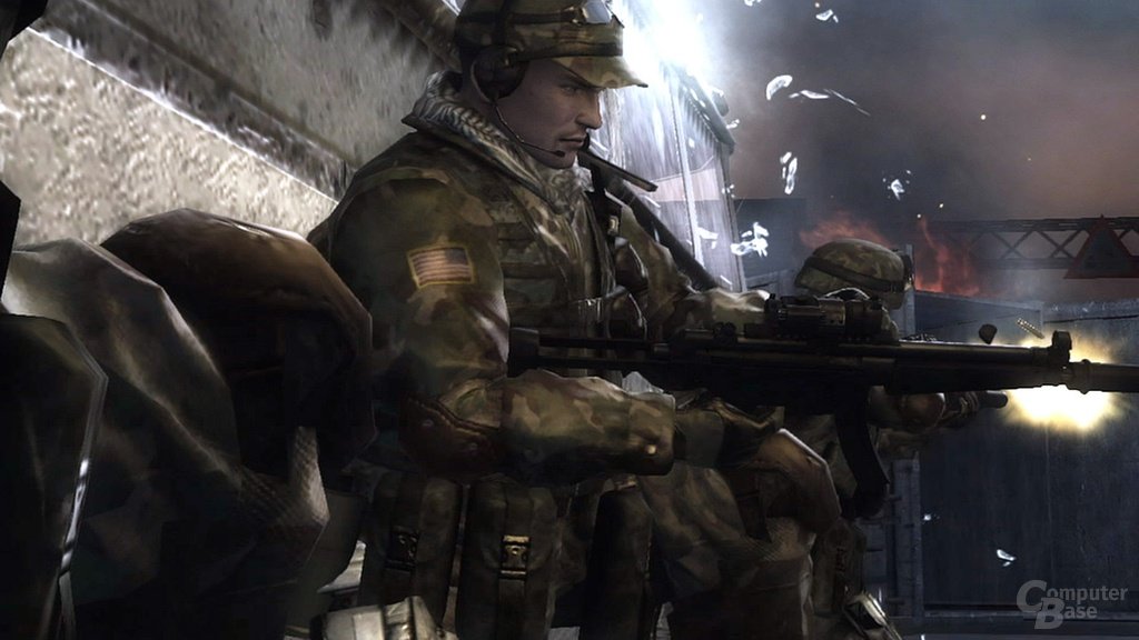 Battlefield 2: Modern Combat für Xbox 360