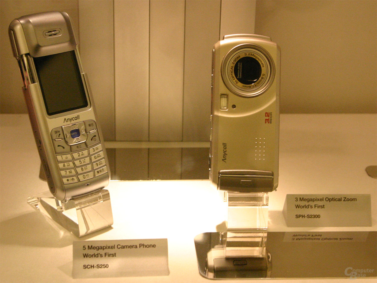 Samsung SCH-S250 und SPH-S2300