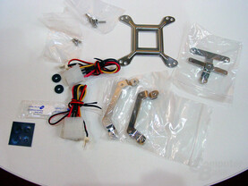 Akuatek eXtreme FS-92 Lieferumfang