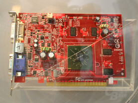 Axper mit S3 Graphics Chrome S27