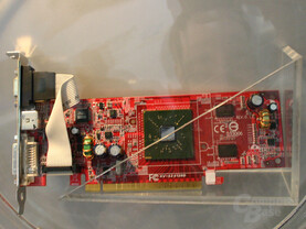 Axper mit S3 Graphics Chrome S25