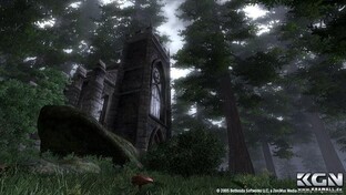 The Elder Scrolls 4: Oblivion