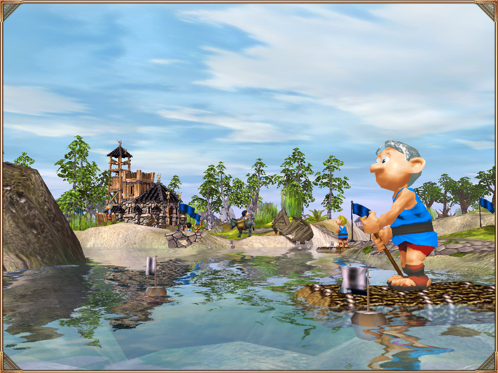 „Die Siedler 2“-Remake von Ubisoft