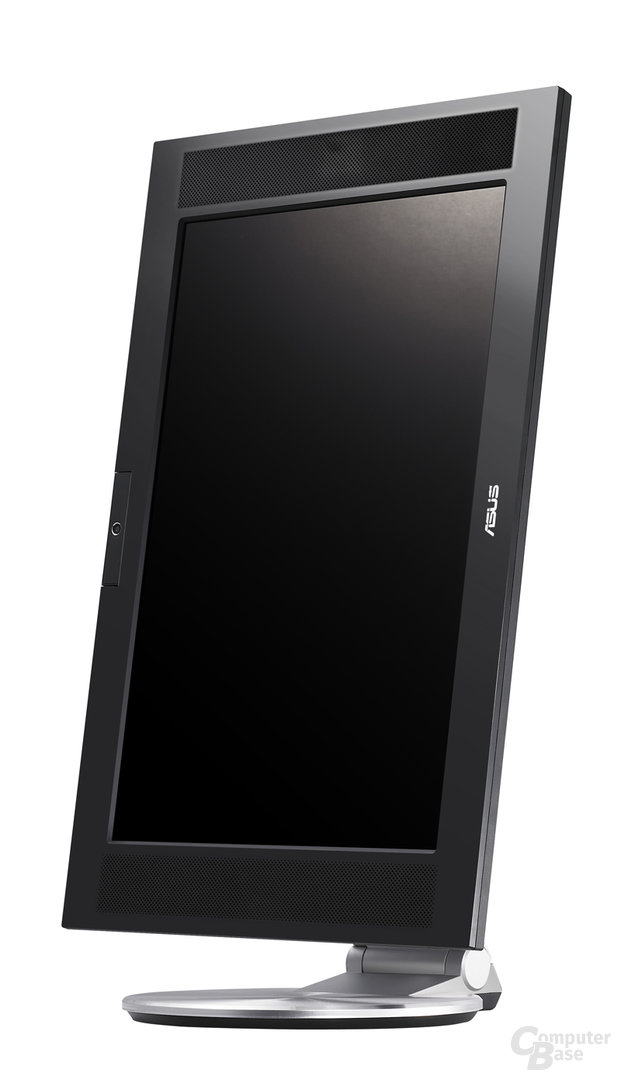 Asus PW 201 im Pivot-Modus