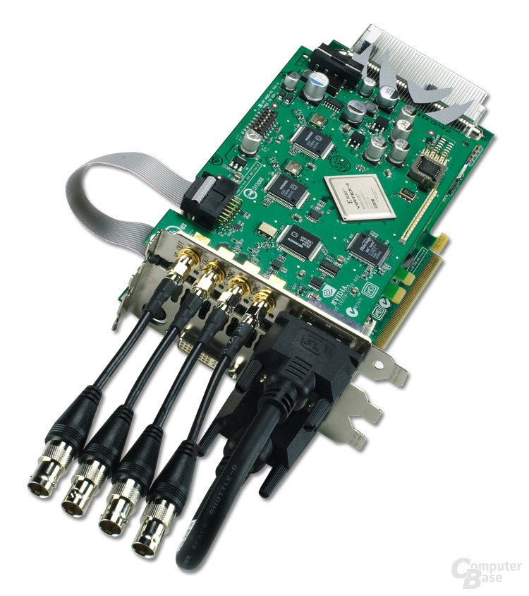 nVidia Quadro FX 4500 SDI