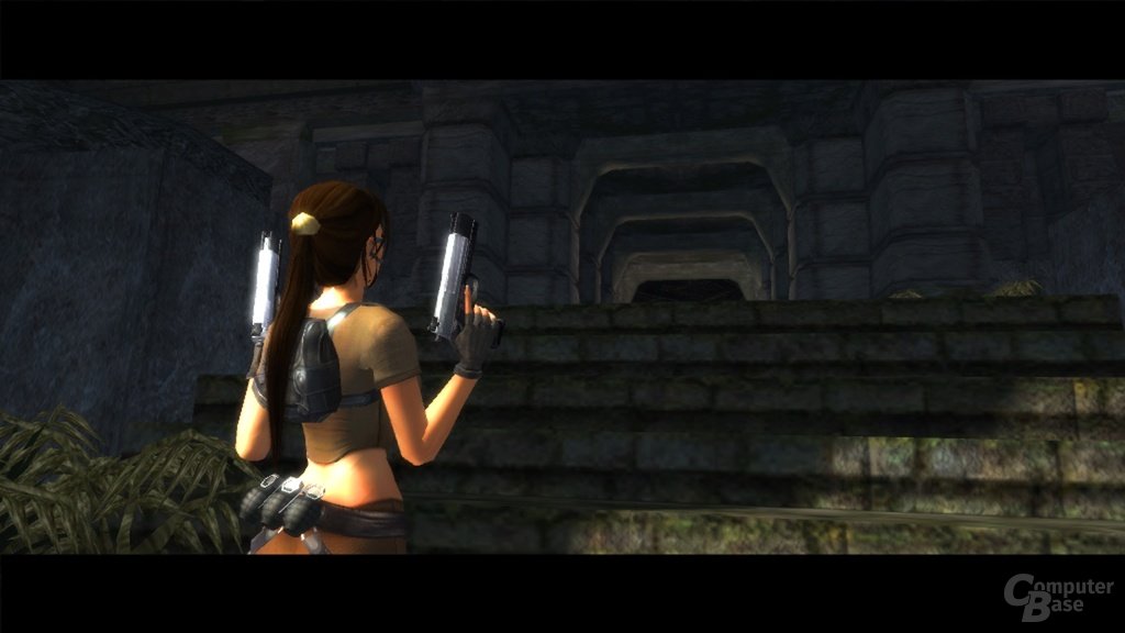 Tomb Raider: Legend für Xbox 360
