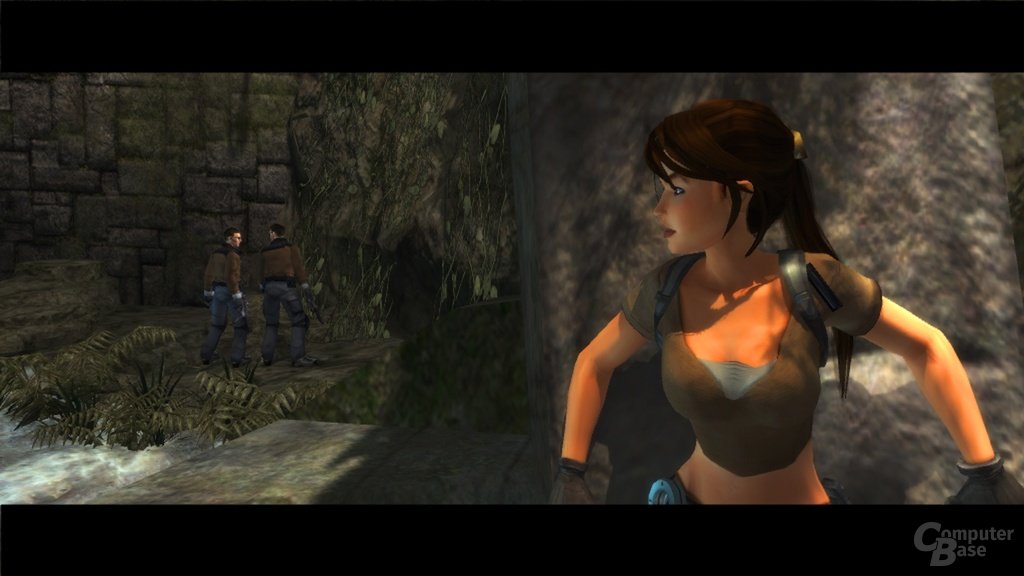 Tomb Raider: Legend für Xbox 360